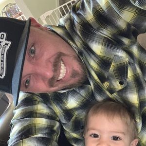 Meet your Posher, Aaron